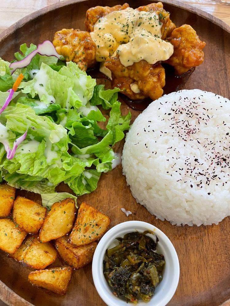 CHICKEN NAN-BAR by TSUKADA NOJO