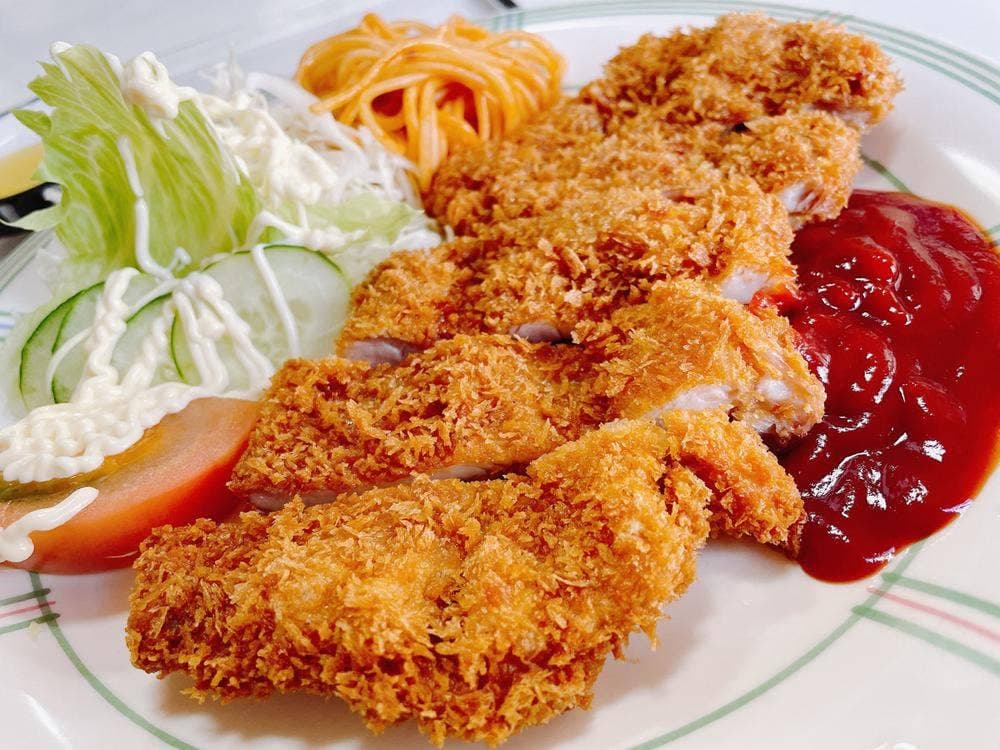 お食事処つばさ
