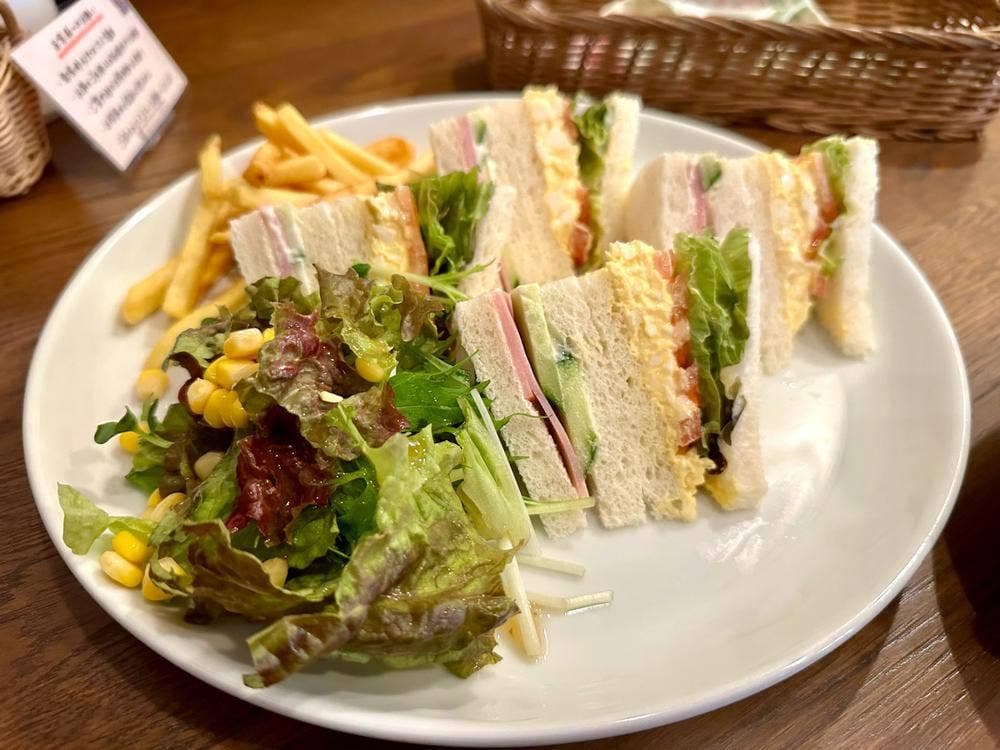 カールトン・ティーハウス