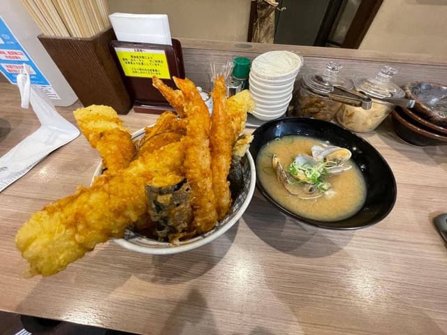 揚げ天まる イオンモール京都五条店 - サブ画像1