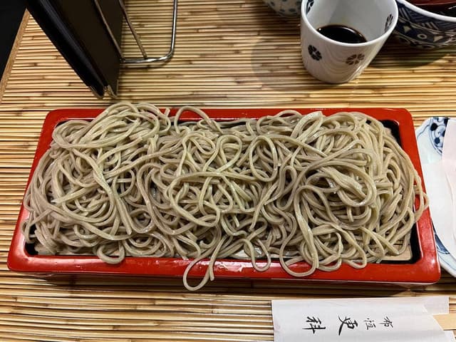 築地 布恒更科 - サブ画像3