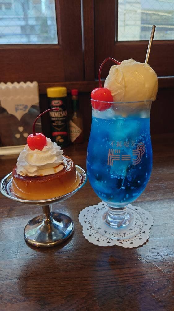 不純喫茶 ドープ 中野店 - サブ画像1