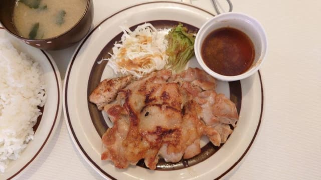 ランチハウス - サブ画像1