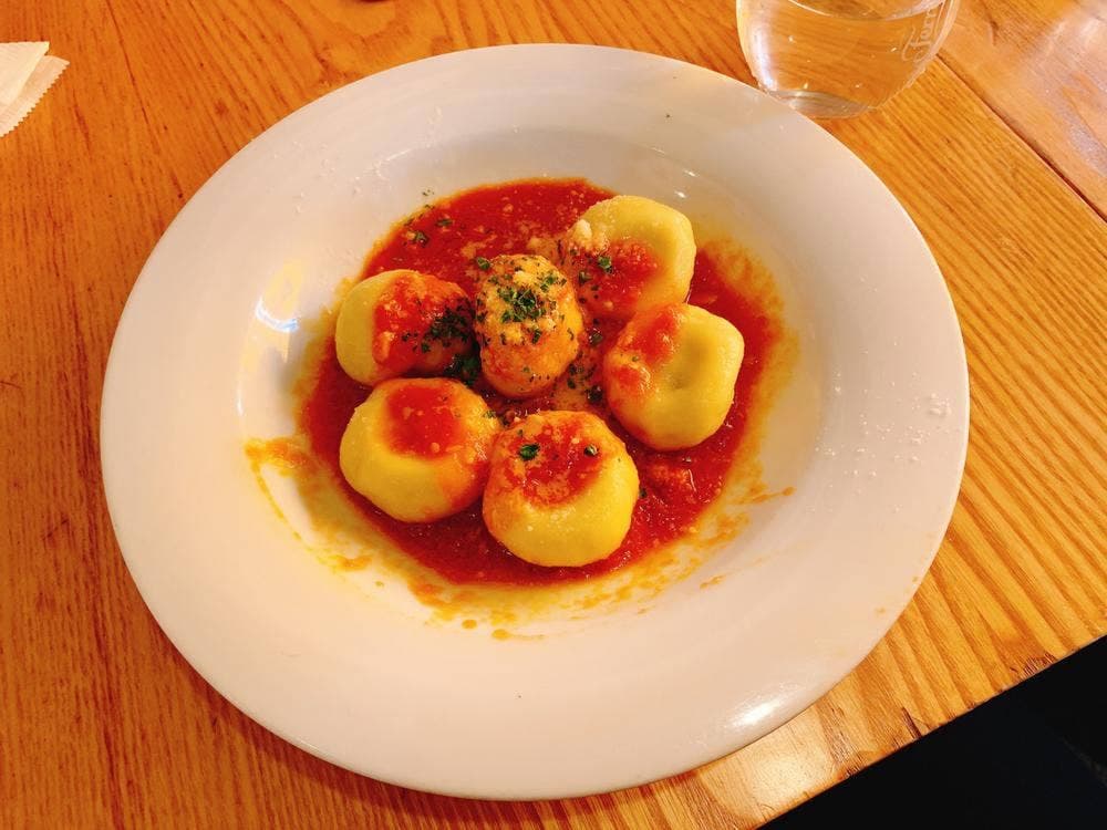 渋谷 イタリアン ズッカ