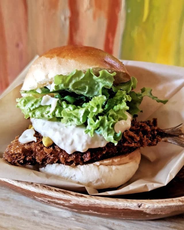 toto BURGER - サブ画像1