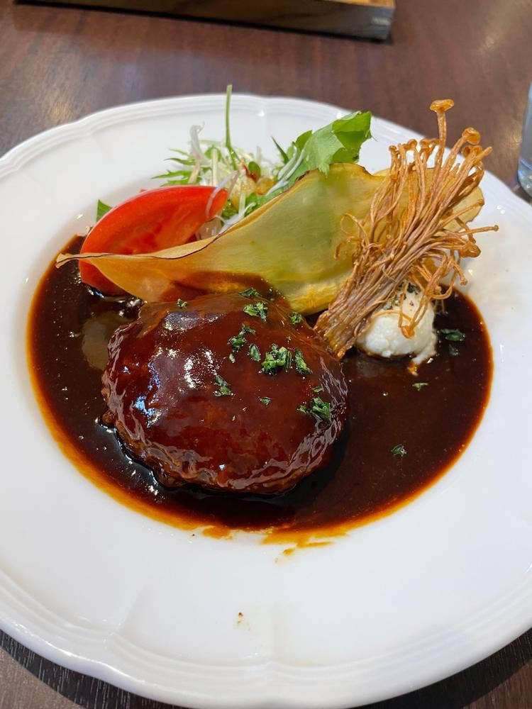 京洋食 まつもと