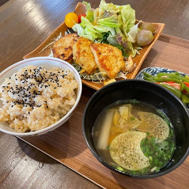 ごはん屋 お月さん - サブ画像1