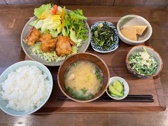 ごはん屋 お月さん - サブ画像2