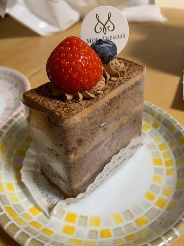 pâtisserie MON TRESORS - サブ画像3