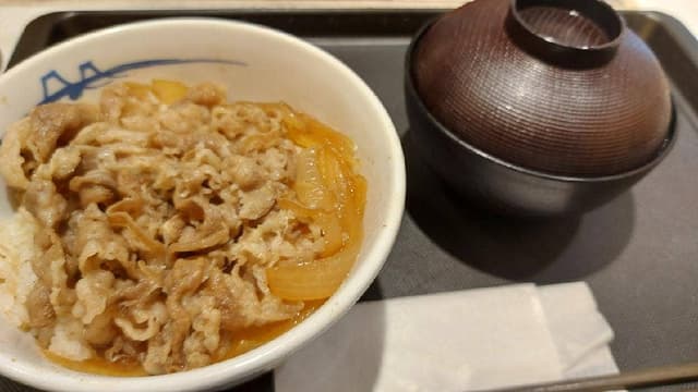 松屋 新木場店 - サブ画像3