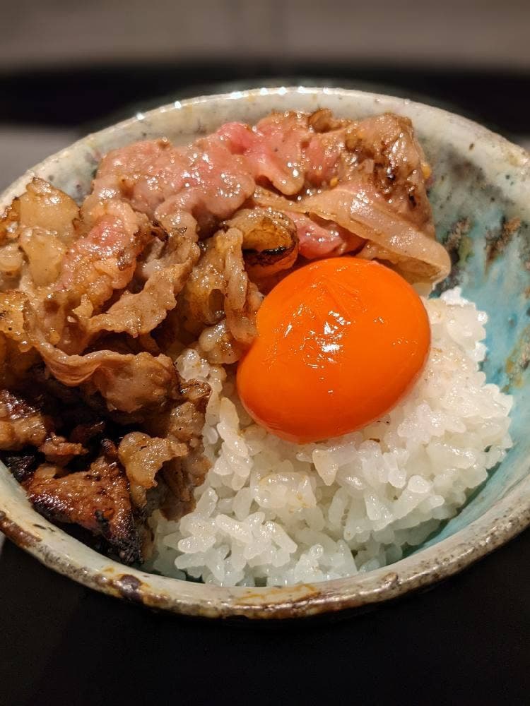 京洛焼肉 くく はなれ