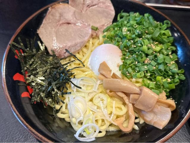 油そば東京油組総本店神保町組 - サブ画像2