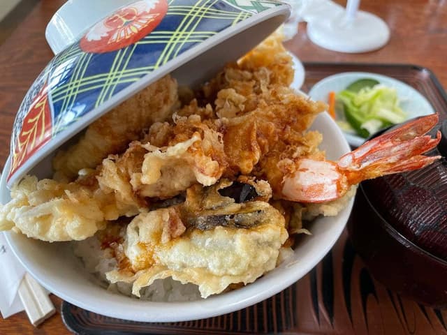 ドライブインあさり浜 - サブ画像1