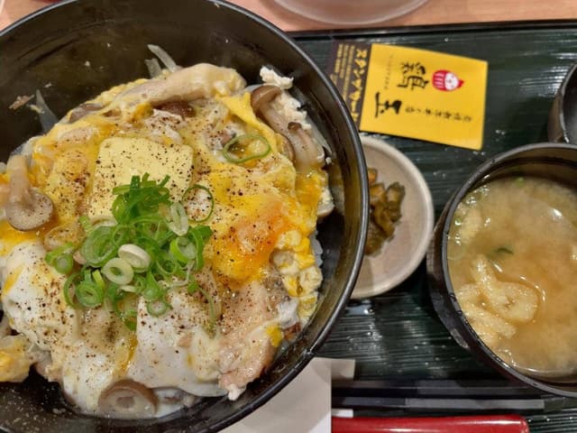 炭焼親子丼の店 鶏玉 天五店 - サブ画像2