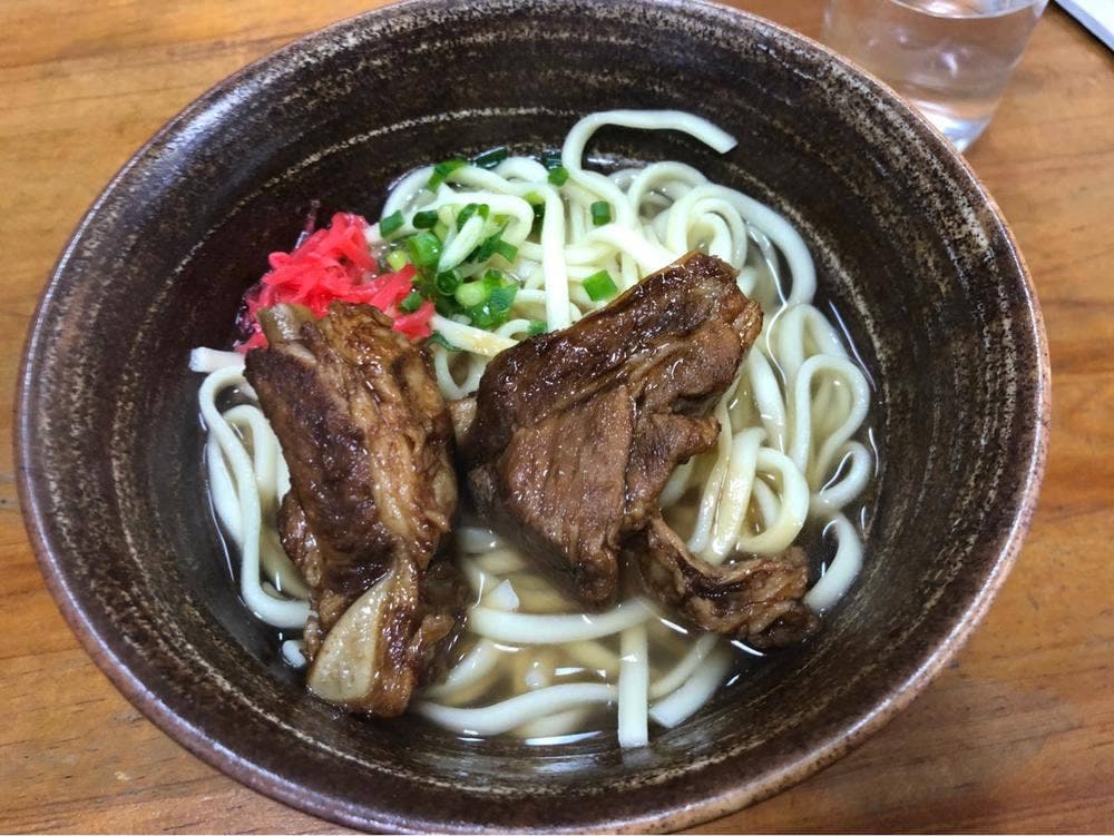 沖縄そばなかゆくい