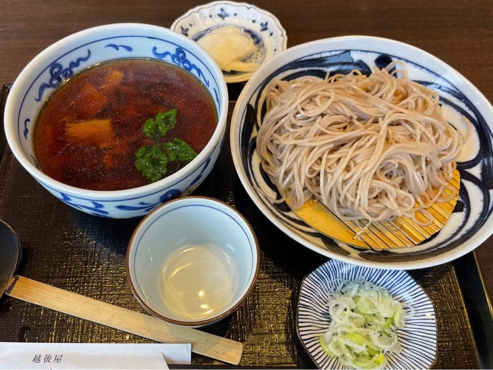 越後屋 治平そば