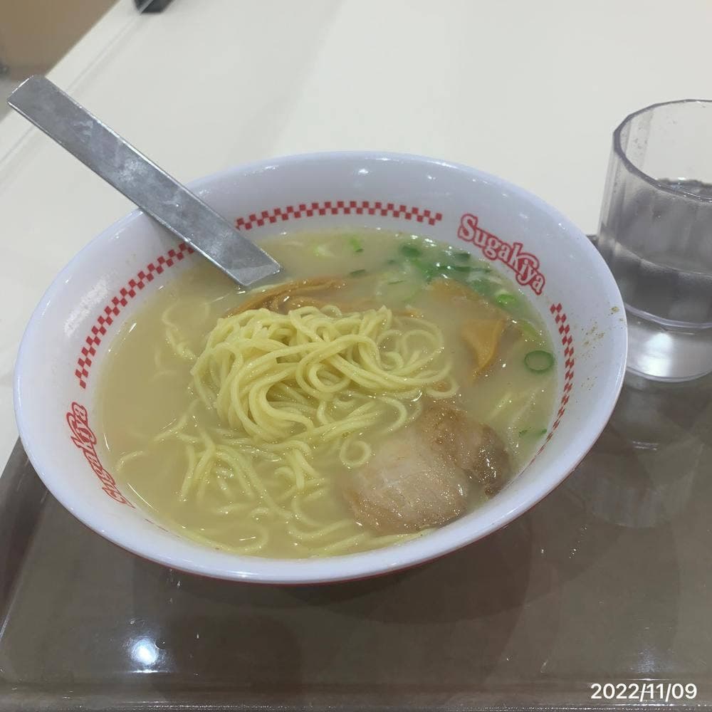 スガキヤ 甚目寺ヨシヅヤ店