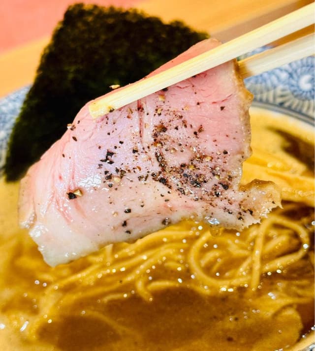 味噌らぁめん真打 美原分店 - サブ画像1