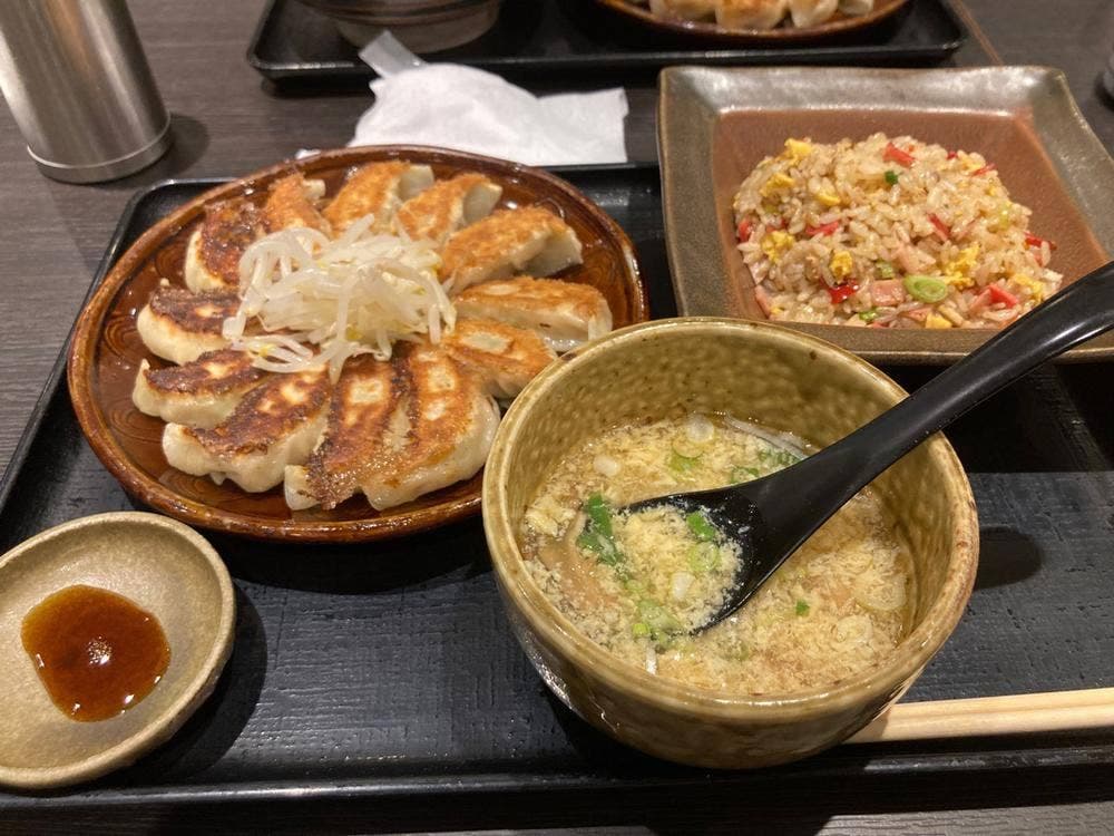 五味八珍 静岡パルシェ店