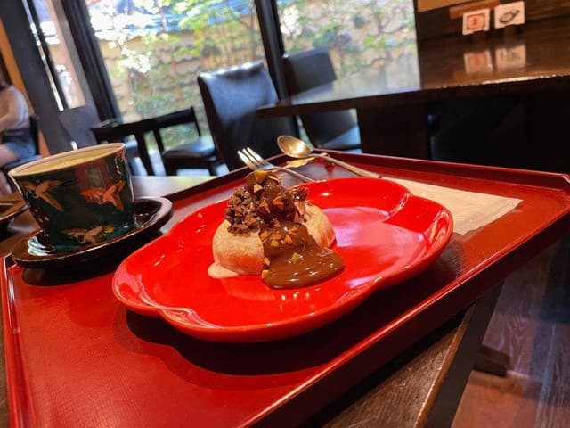 cafe kasanoya - サブ画像1