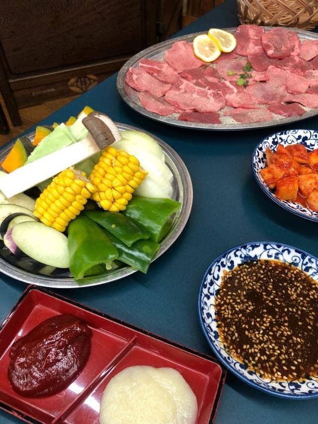 焼肉 白頭山 - サブ画像2