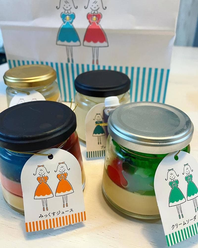私のプリン食堂 ららぽーと堺