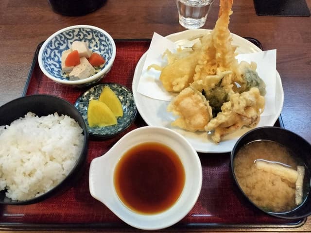 天ぷら・小料理 ぶん金 - サブ画像1
