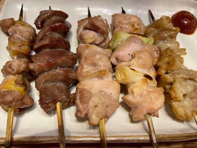 東京串焼倶楽部 神田店 - サブ画像1