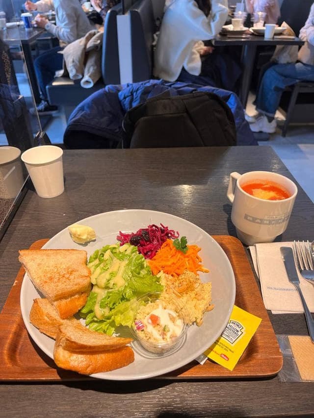 THE CITY BAKERY 茶屋町あるこ - サブ画像1