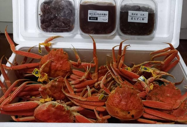 越前港漁師直営 海の幸 食処 えちぜん - サブ画像1