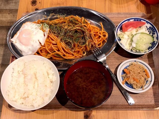 昭和酒場めりけん食堂 - サブ画像1