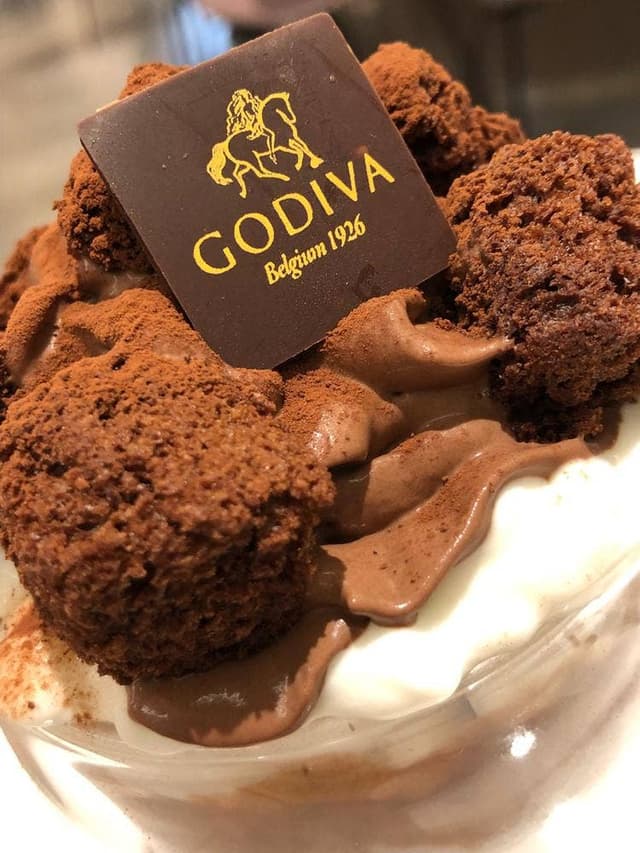 GODIVA Cafe Tokyo - サブ画像1