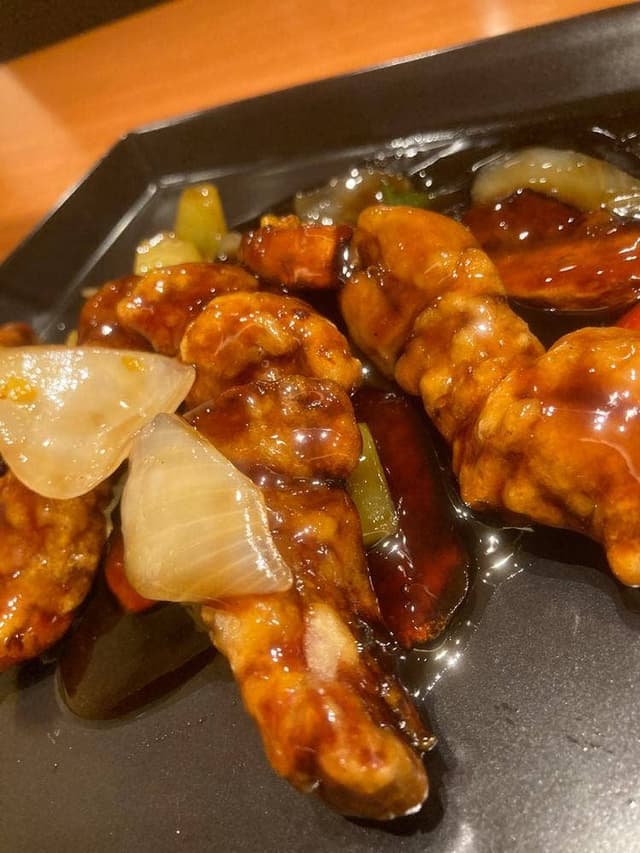 中国料理 華ぐるま - サブ画像2