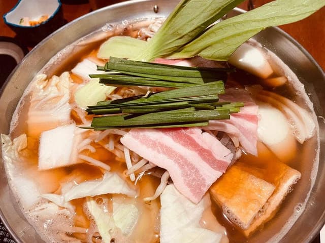 ちゃんこや大関 - サブ画像1