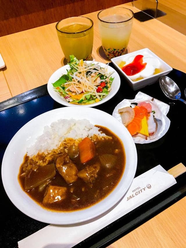 レストラン ホテル JALシティ青森 - サブ画像2