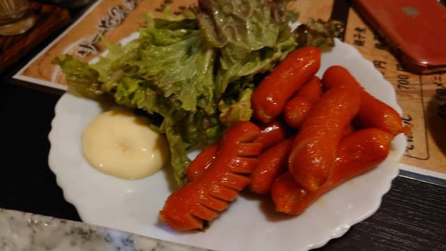 七輪山海焼き じじばば - サブ画像3