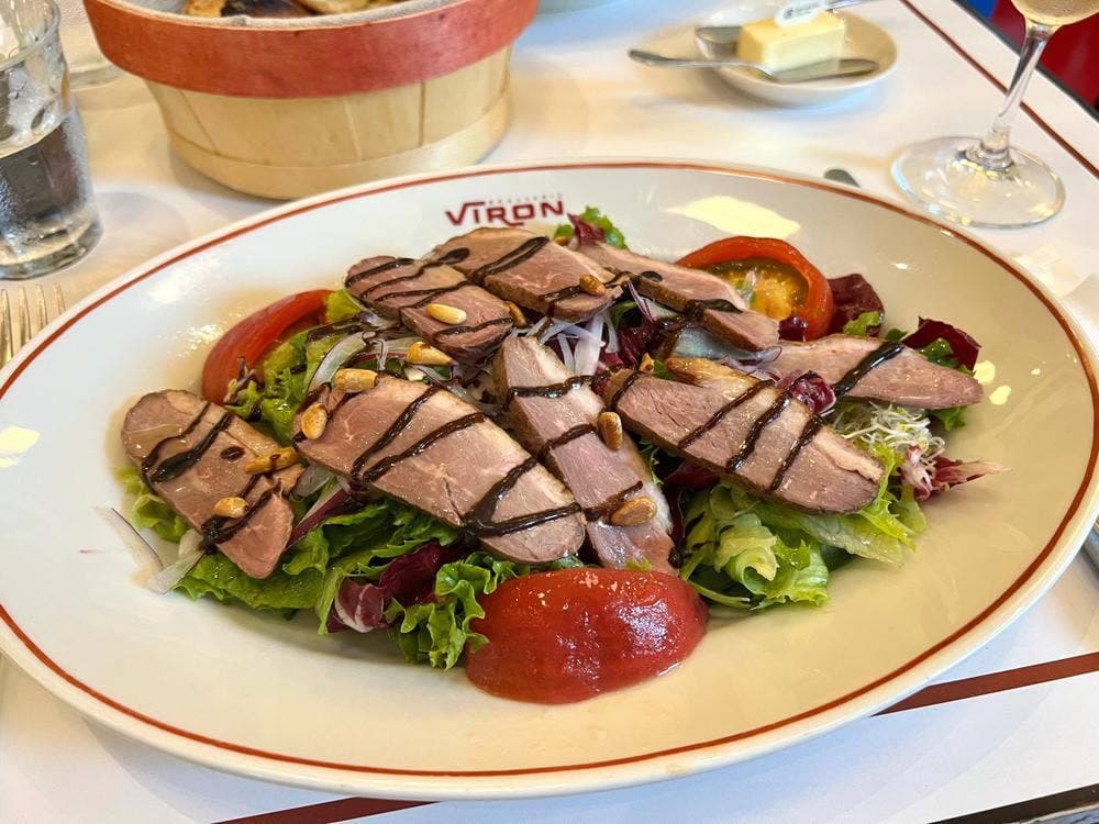 ブラッスリー・ヴィロン 丸の内店