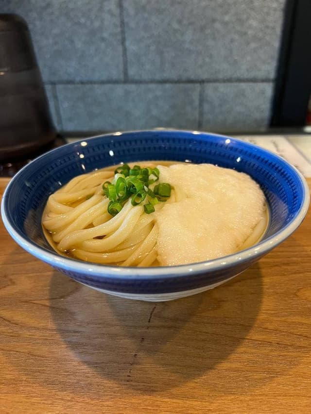 うどん天ぷら 波る - サブ画像3