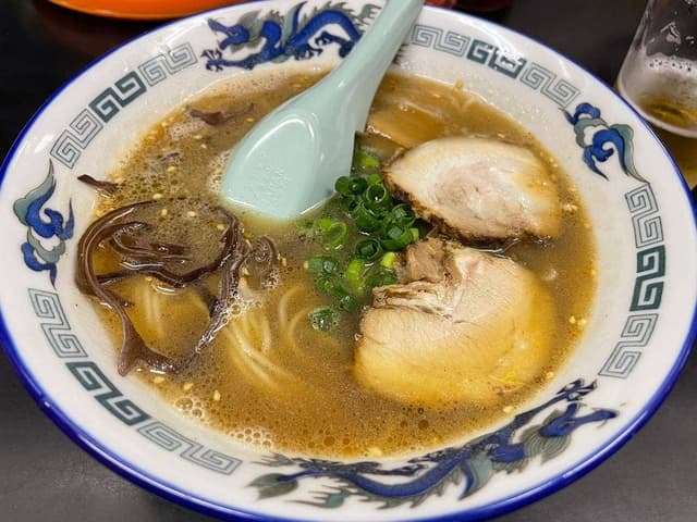 海平ラーメン - サブ画像1