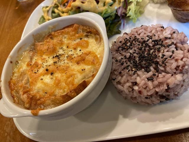 カフェ 風屋 - サブ画像1