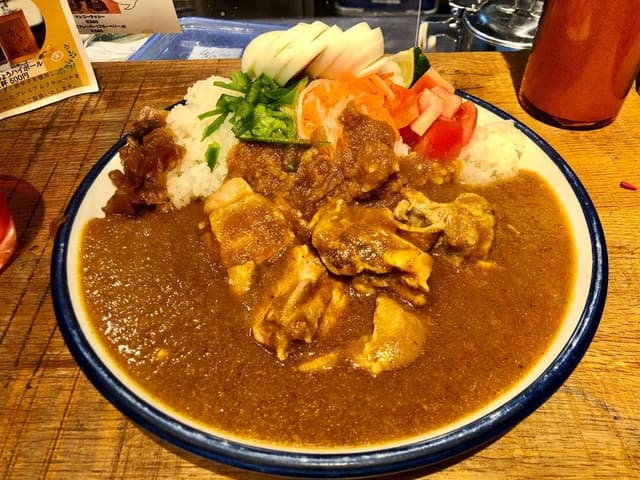 TOKYO SPICE ななCURRY 青山 - サブ画像2