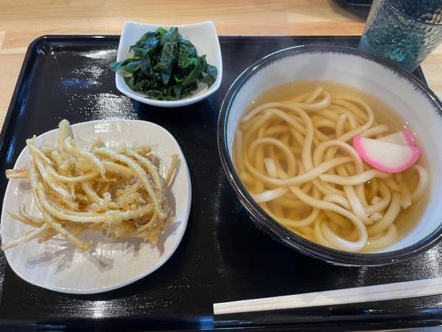うどんセンター 銀 - サブ画像1
