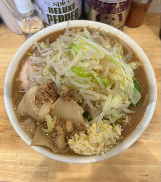 ラーメン 他力也 - サブ画像3
