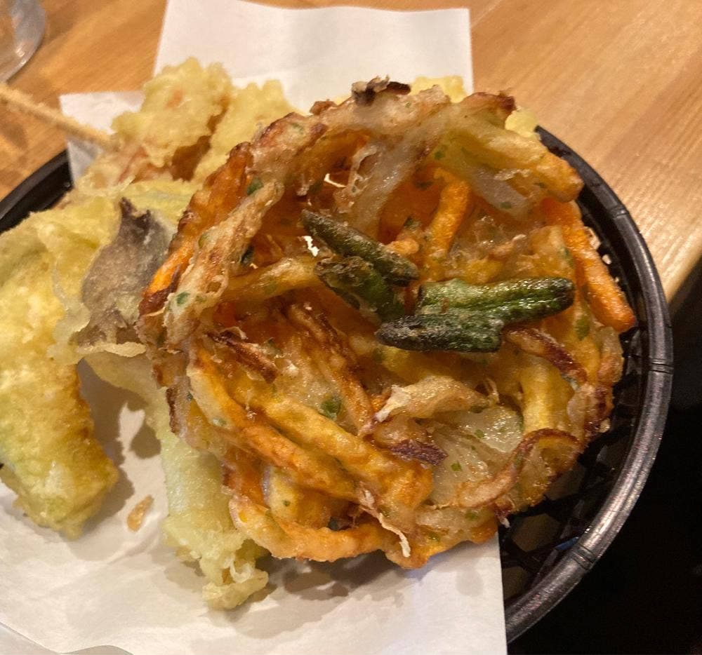 天ぷら酒場 てん寿