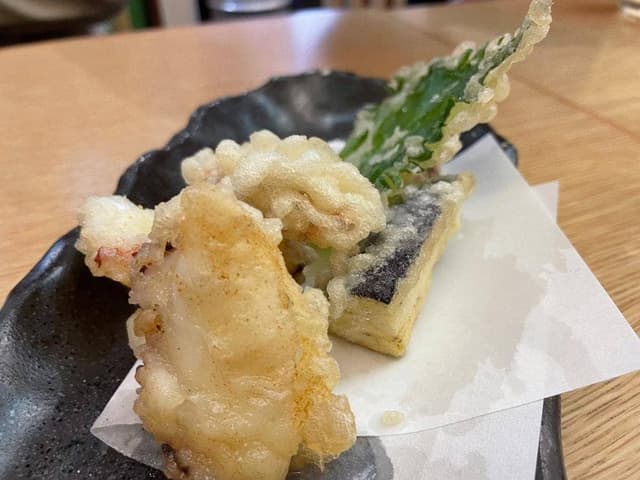 明石の魚・天ぷら あかし亭 魚の棚店 - サブ画像1