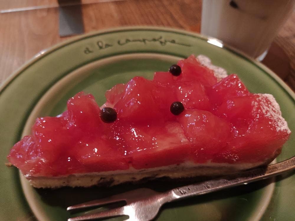 ア・ラ・カンパーニュ 博多店