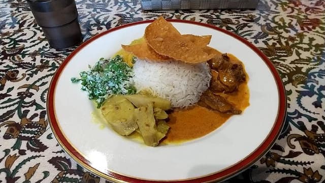 スリランカカレー専門店 タンバパンニ - サブ画像1