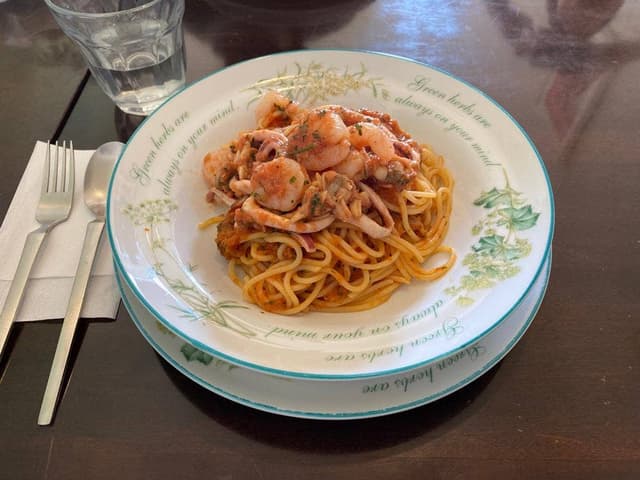 スパゲティ ANDARE - サブ画像1