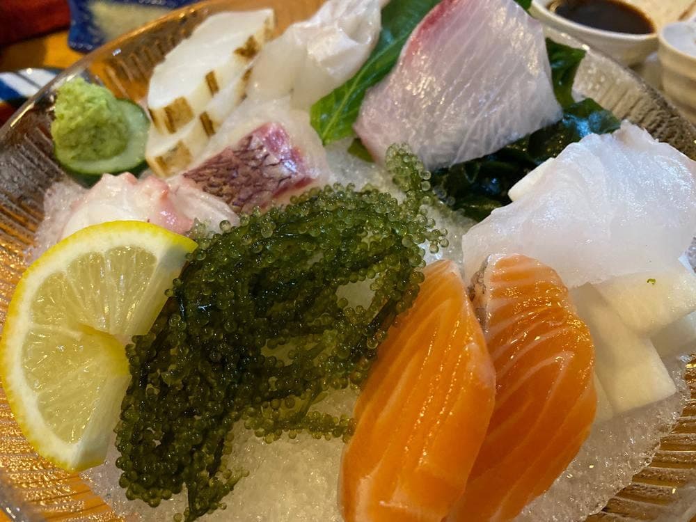 食の番屋 もも太郎