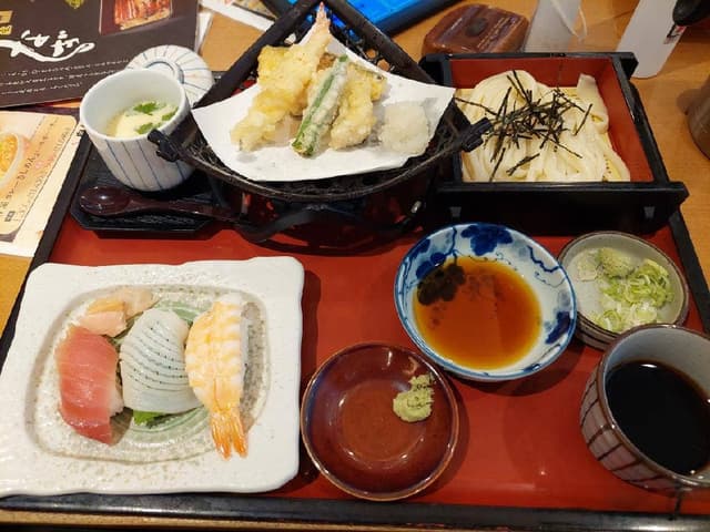 味の民芸 葛飾奥戸店 - サブ画像1